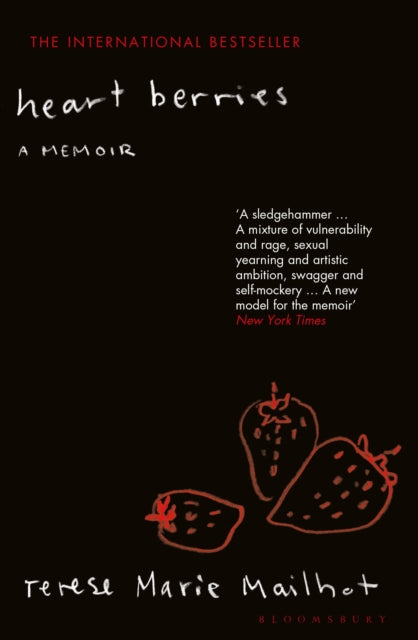 Book cover of: Heart Berries. By: Terese Marie Mailhot