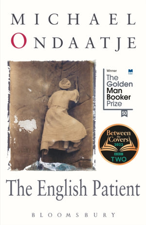English Patient, Winner of the Golden Man Booker Prize