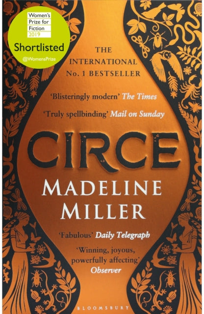 Circe, The stunning new anniversary edition from the author of international bestseller The Song of Achilles