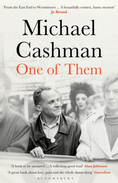 Book cover of: One of Them. By: Michael Cashman