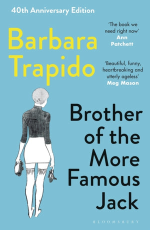 Brother of the More Famous Jack, BBC Radio 4 Book at Bedtime