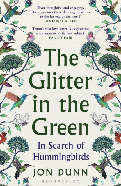 Book cover of: Glitter in the Green. By: Jon Dunn