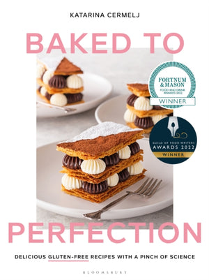 Baked to Perfection, Winner of the Fortnum & Mason Food and Drink Awards 2022