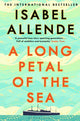 Long Petal of the Sea 9781526615947 Isabel Allende