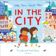 Book cover of: In the City. By: Hannah Tolson