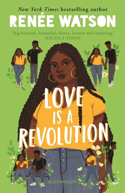Book cover of: Love Is a Revolution