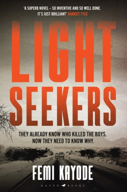 Book cover of: Lightseekers