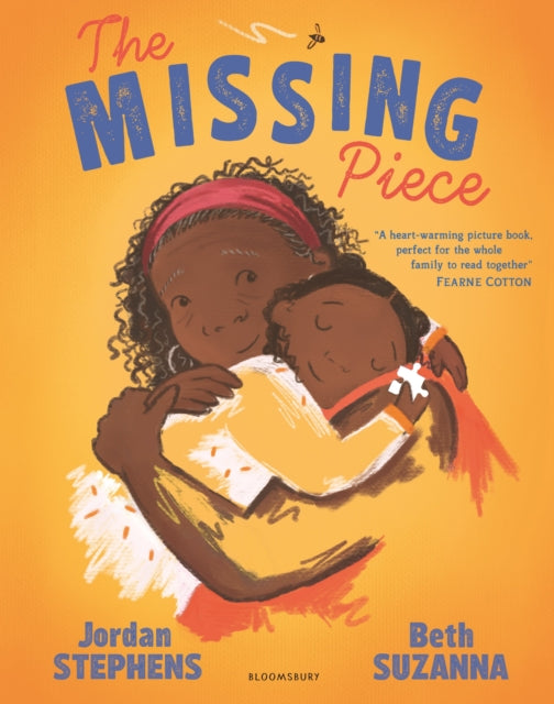 Missing Piece 9781526618047 Jordan Stephens