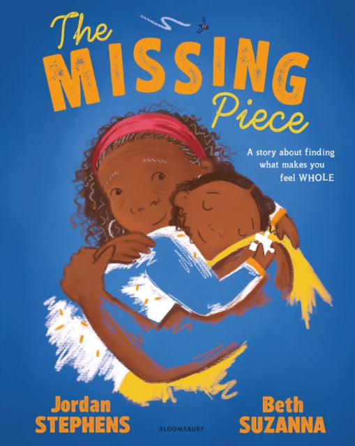 Book cover of: Missing Piece. By: Jordan Stephens