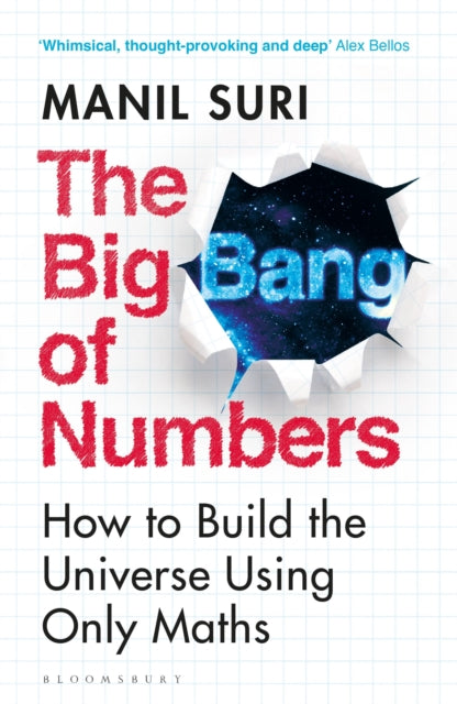 Book cover of: Big Bang of Numbers