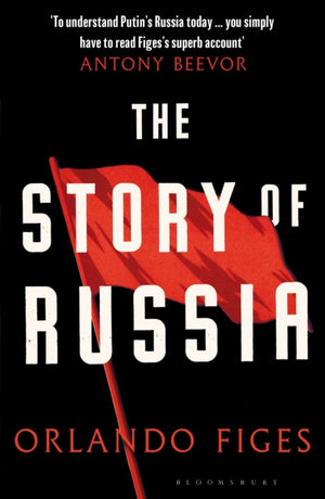 Story of Russia, 'An excellent short study'