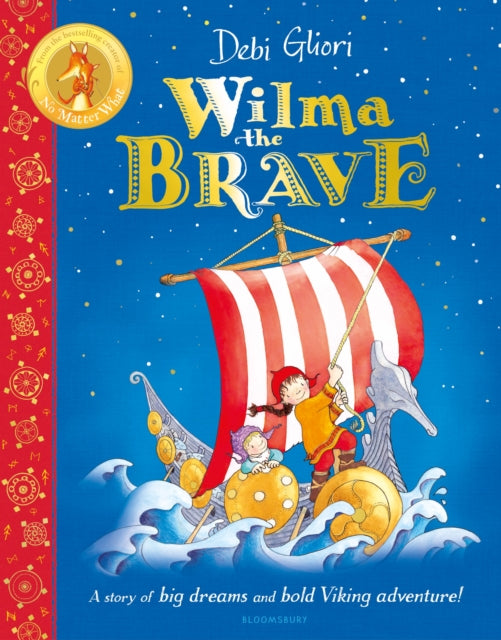 Wilma the Brave 9781526632524 Debi Gliori