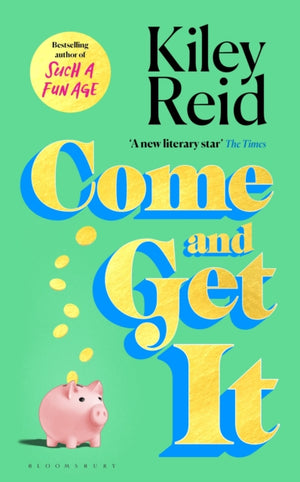 Come and Get It, One of 2024's hottest reads – chosen for Fearne Cotton's Happy Place Book Club