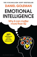 Emotional Intelligence, 25th Anniversary Edition