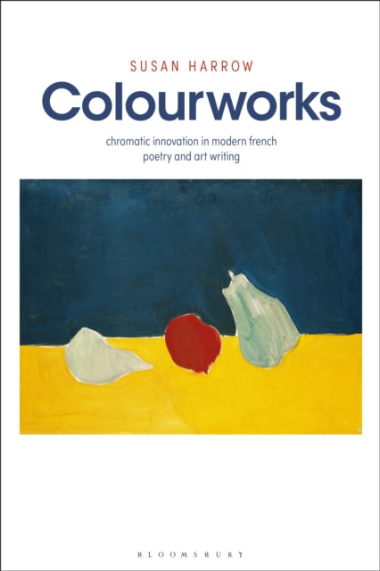 Book cover of: Colourworks. By: Susan Harrow
