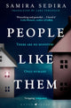 Book cover of: People Like Them. By: Samira Sedira