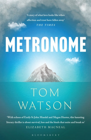 Metronome, The 'unputdownable' BBC Two Between the Covers Book Club Pick