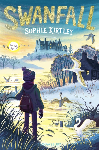 Swanfall 9781526642820 KIRTLEY, SOPHIE