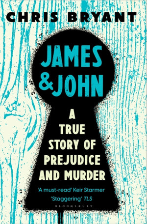James and John, A True Story of Prejudice and Murder