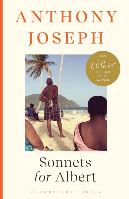 Sonnets for Albert, Winner of the T S Eliot Prize 2022