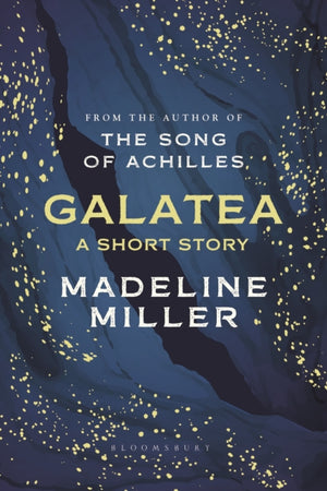 Galatea, The instant Sunday Times bestseller