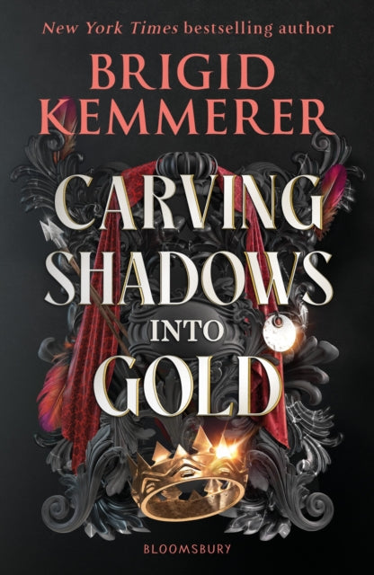 Carving Shadows into Gold 9781526652188 Brigid Kemmerer