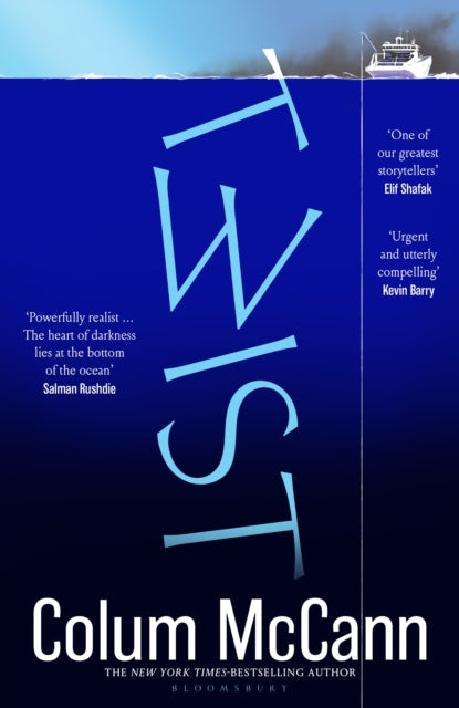 Twist, The instant Irish Times top 5 bestseller
