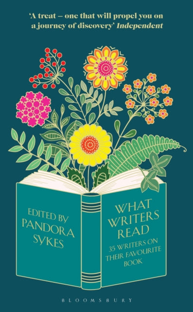 Book cover of: What Writers Read