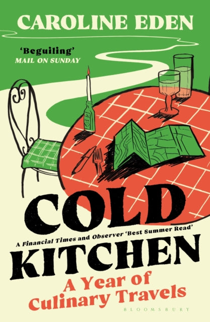 Book cover of: Cold Kitchen