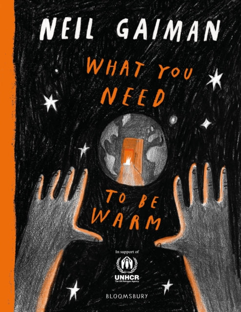 What You Need to Be Warm 9781526660619 Neil Gaiman