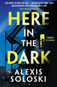 Book cover of: Here in the Dark