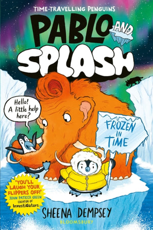 Pablo and Splash