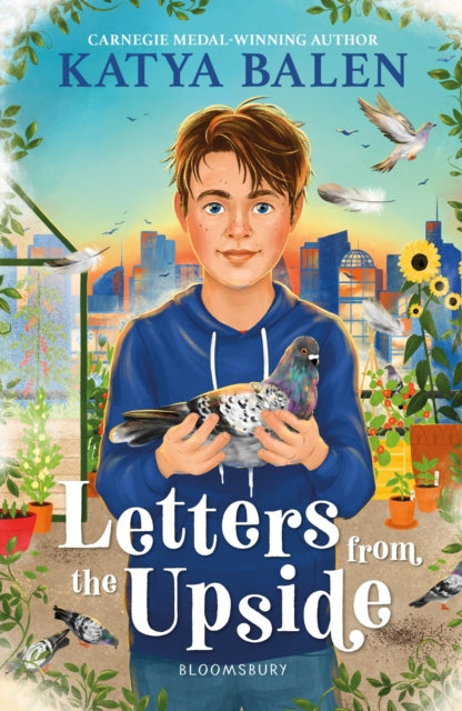 Letters from the Upside 9781526663894 Katya Balen