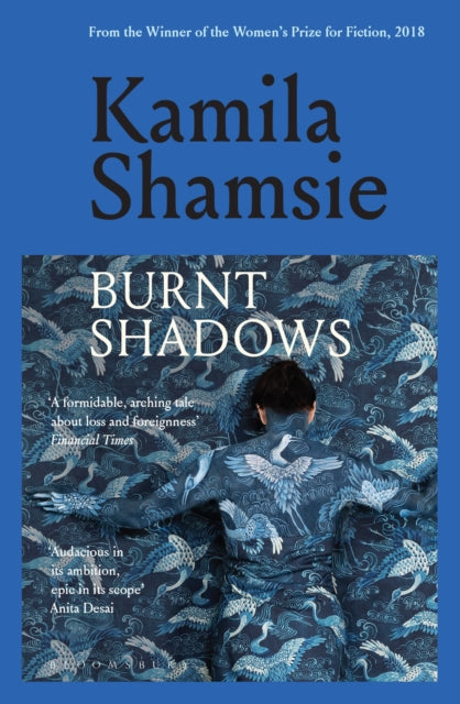 Burnt Shadows 9781526664792 Kamila Shamsie