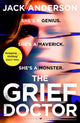 Book cover of: Grief Doctor. By: Jack Anderson