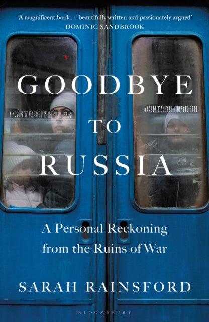 Book cover of: Goodbye to Russia