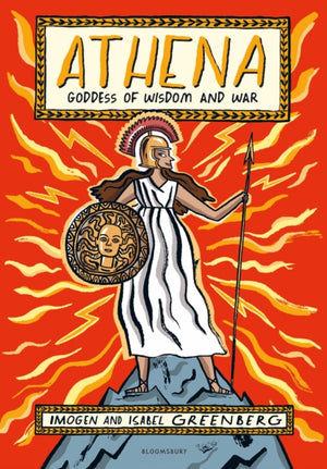 Athena, Goddess of Wisdom and War