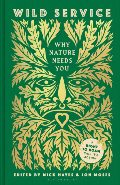 Wild Service, Why Nature Needs You 9781526673312 Nick Hayes