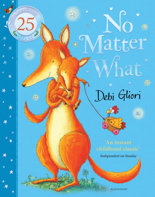 Book cover of: No Matter What. By: Debi Gliori