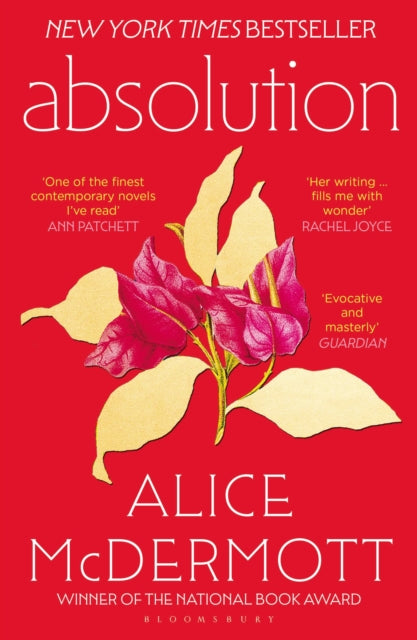 Book cover of: Absolution. By: Alice McDermott