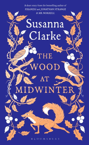 Wood at Midwinter, The Times Top Ten bestseller
