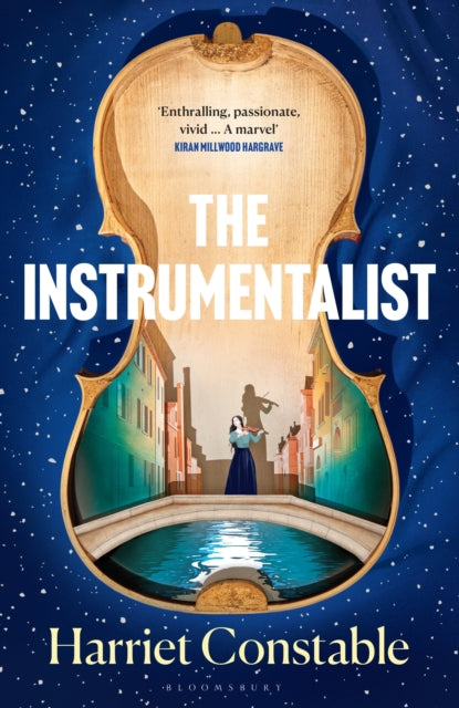 Book cover of: Instrumentalist