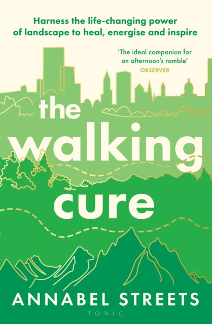 Book cover of: Walking Cure