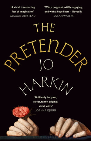 Pretender, 'A frontrunner for historical fiction book of the year' - The Times