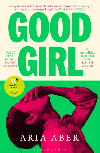 Good Girl, Shortlisted for the Women's Prize for Fiction 2025