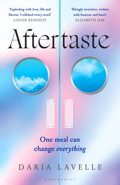 Aftertaste, Feast upon this year's most delicious debut novel: 'A fun romp through New York's food scene' Sunday Times 9781526683946 Daria Lavelle