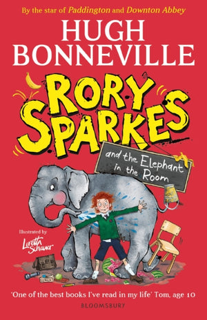 Rory Sparkes and the Elephant in the Room