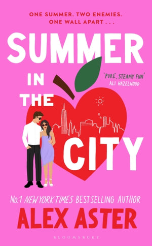 Summer in the City, The instant Sunday Times and New York Times bestseller and your newest enemies-to-lovers obsession!