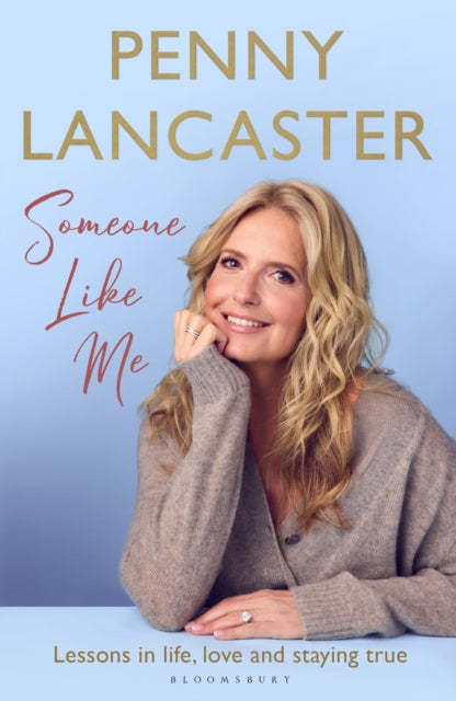 Book cover of: Someone Like Me