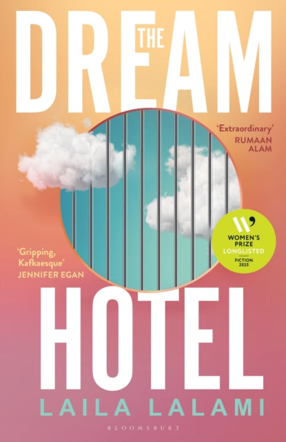 Book cover of: Dream Hotel